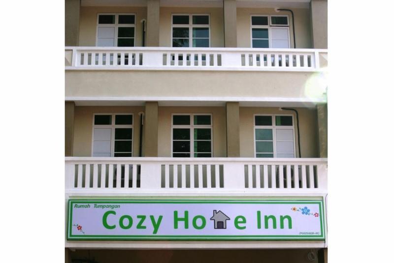 Cozy Home Inn Джорджтаун Екстер'єр фото